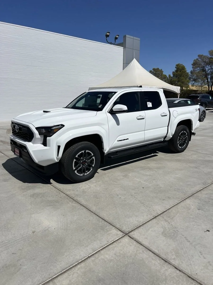 2024 Toyota Tacoma