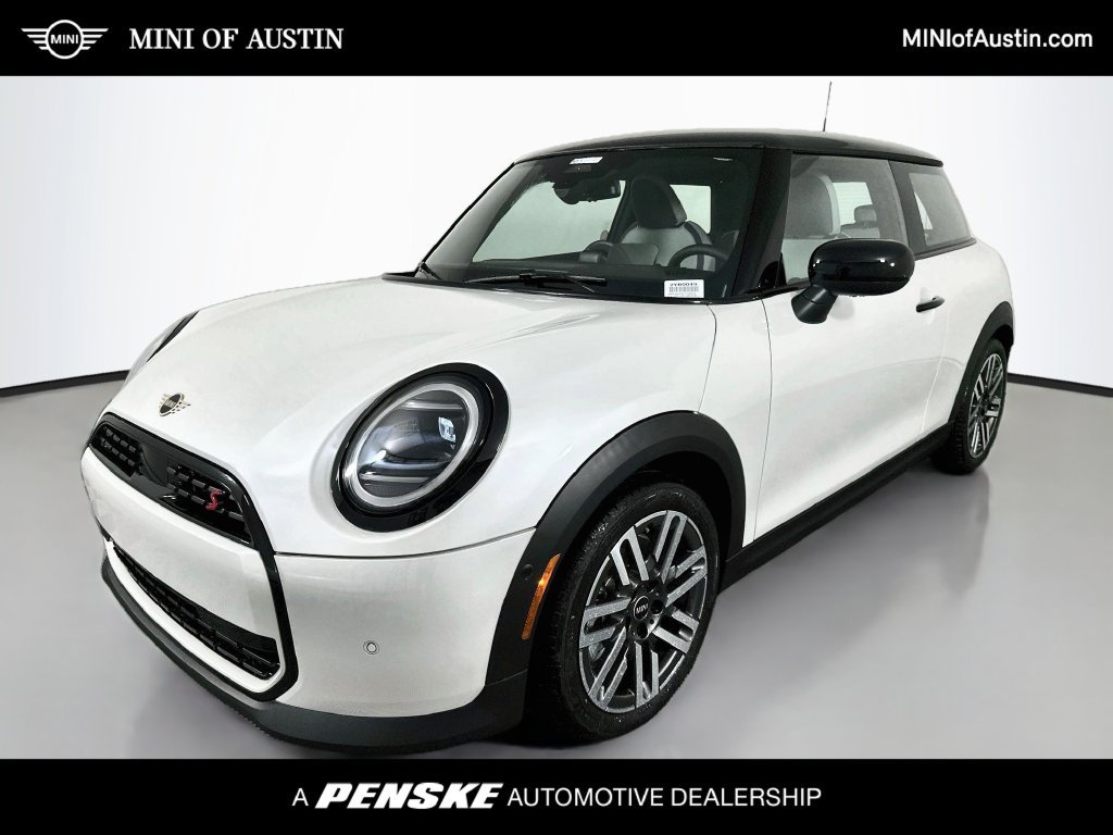 2026 MINI Hardtop 2 Door