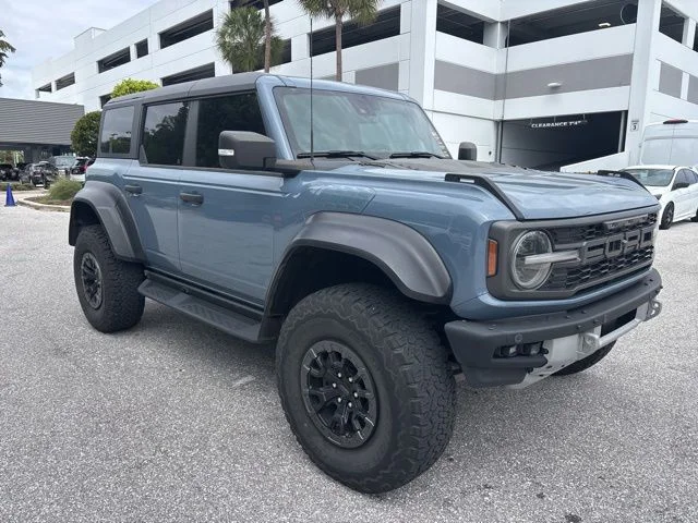 2023 Ford Bronco 4-Door Raptor - Photo 23