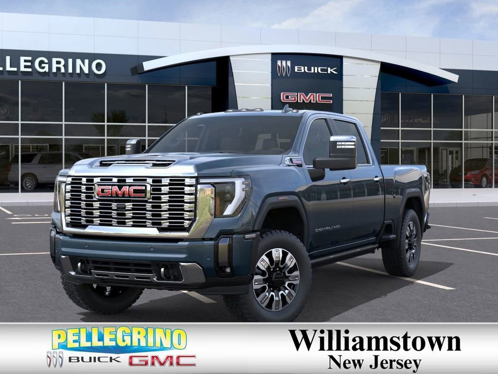 New 2026 Downpour Metallic GMC Denali image 6