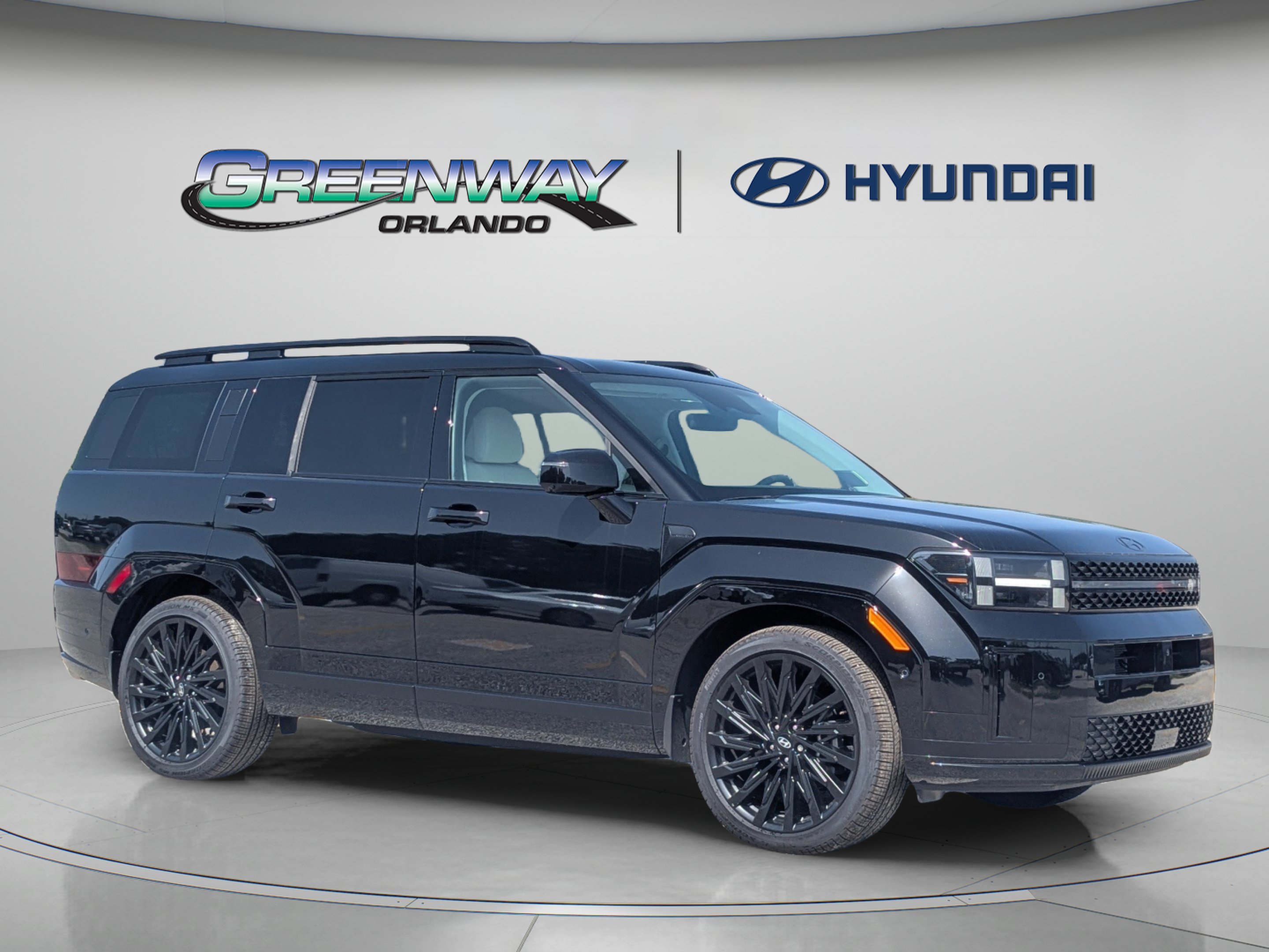 2025 Hyundai Santa Fe
