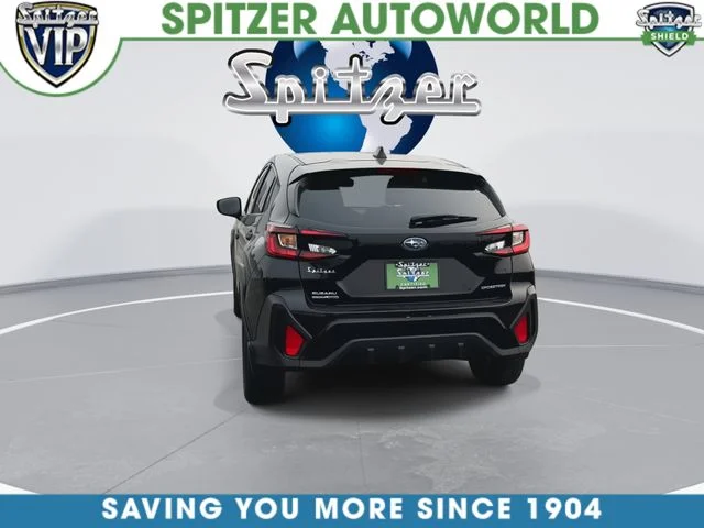 Used 2024 Black Subaru Base image 8