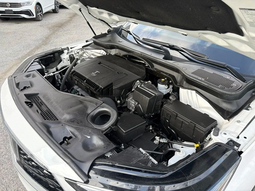Used 2024 White Acura Technology image 46