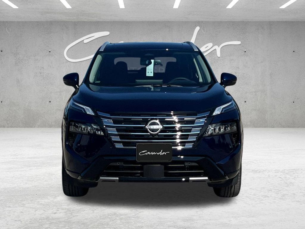 New 2026 Deep Ocean Blue Pearl Nissan Platinum image 19