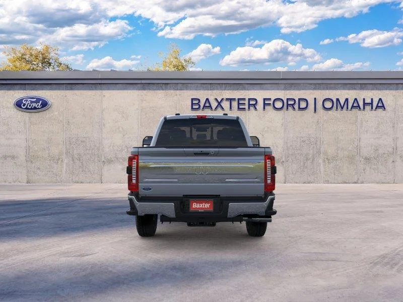 New 2026 Glacier Gray Ford King Ranch image 20