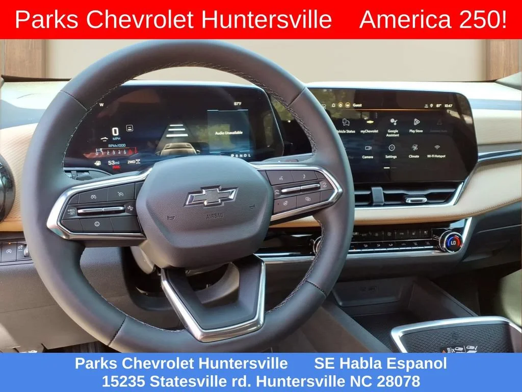 2026 Chevrolet Equinox ACTIV - Photo 3