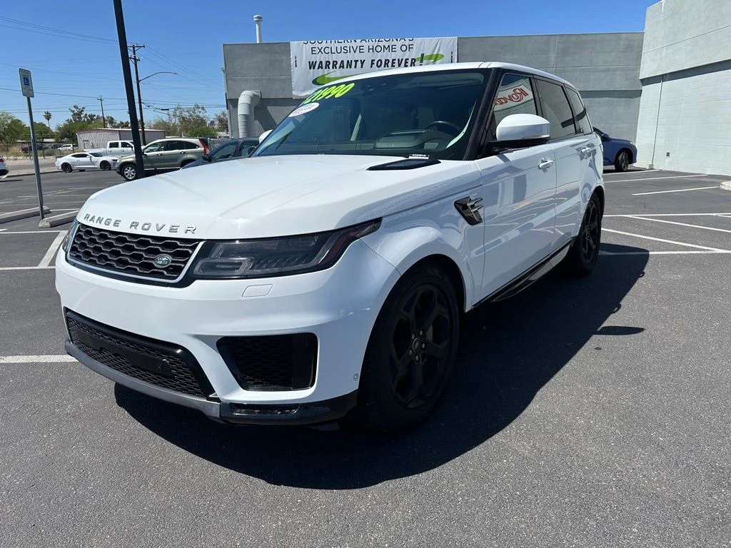 2019 Land Rover Range Rover Sport HSE - Photo 24