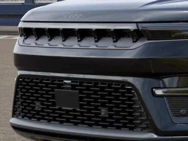 New 2026 High Gloss Black Exterior Paint Jeep Limited Altitude image 10