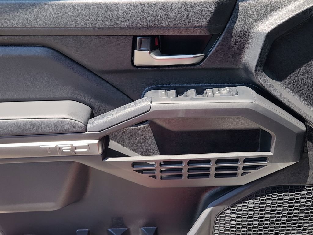New 2026 Ice Cap Toyota Tacoma TRD Off-Road image 18