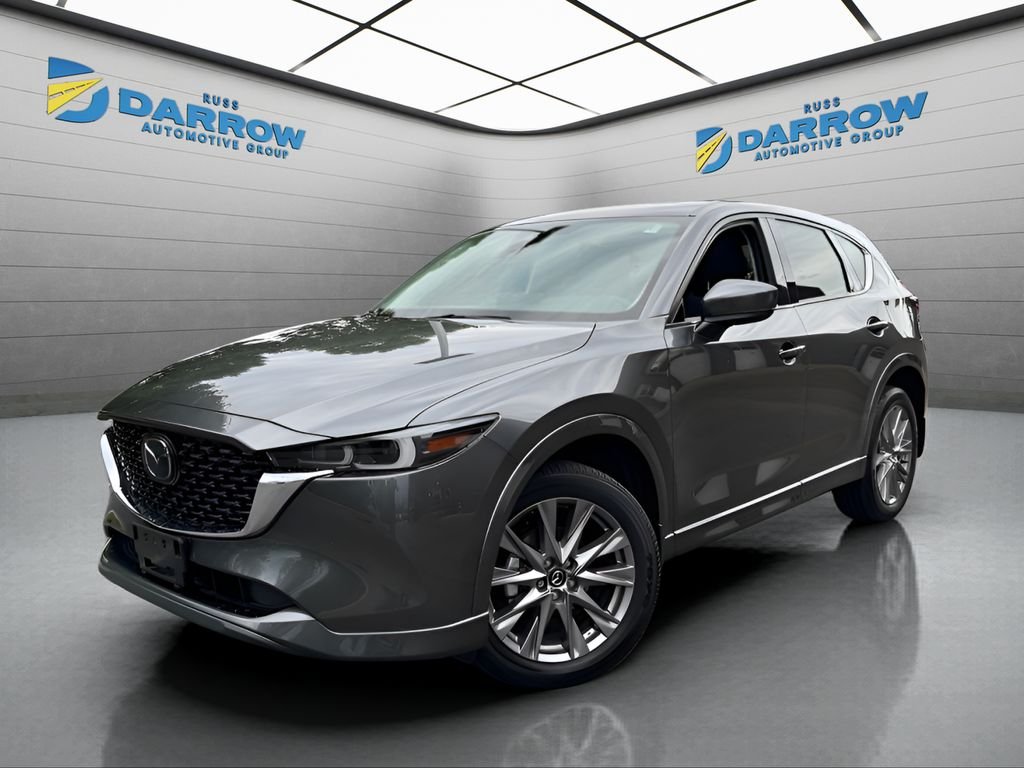 Used 2024 Gray Mazda 2.5 S Premium Plus Package image 1