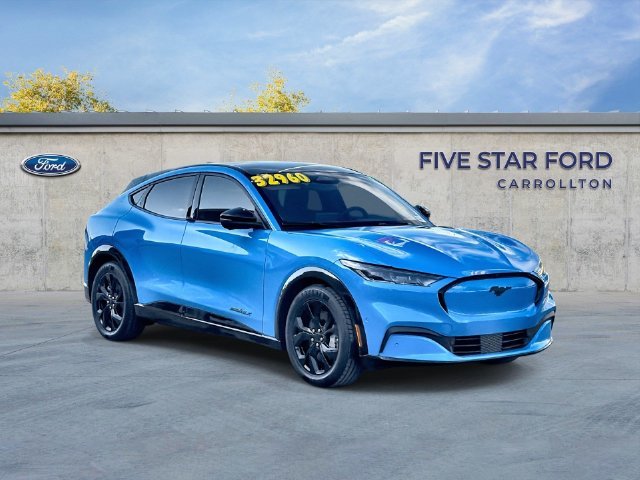 2023 Ford Mustang Mach-E Premium RWD