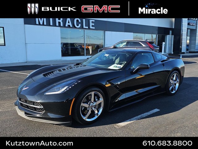 2014 Chevrolet Stingray 1LT