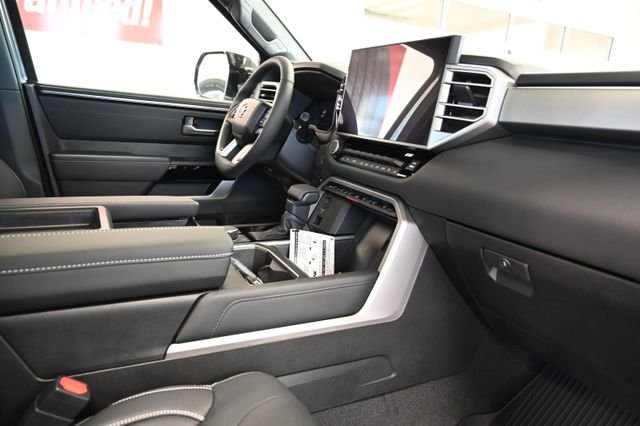 New 2026 Celestial Silver Metallic Toyota  Limited image 15