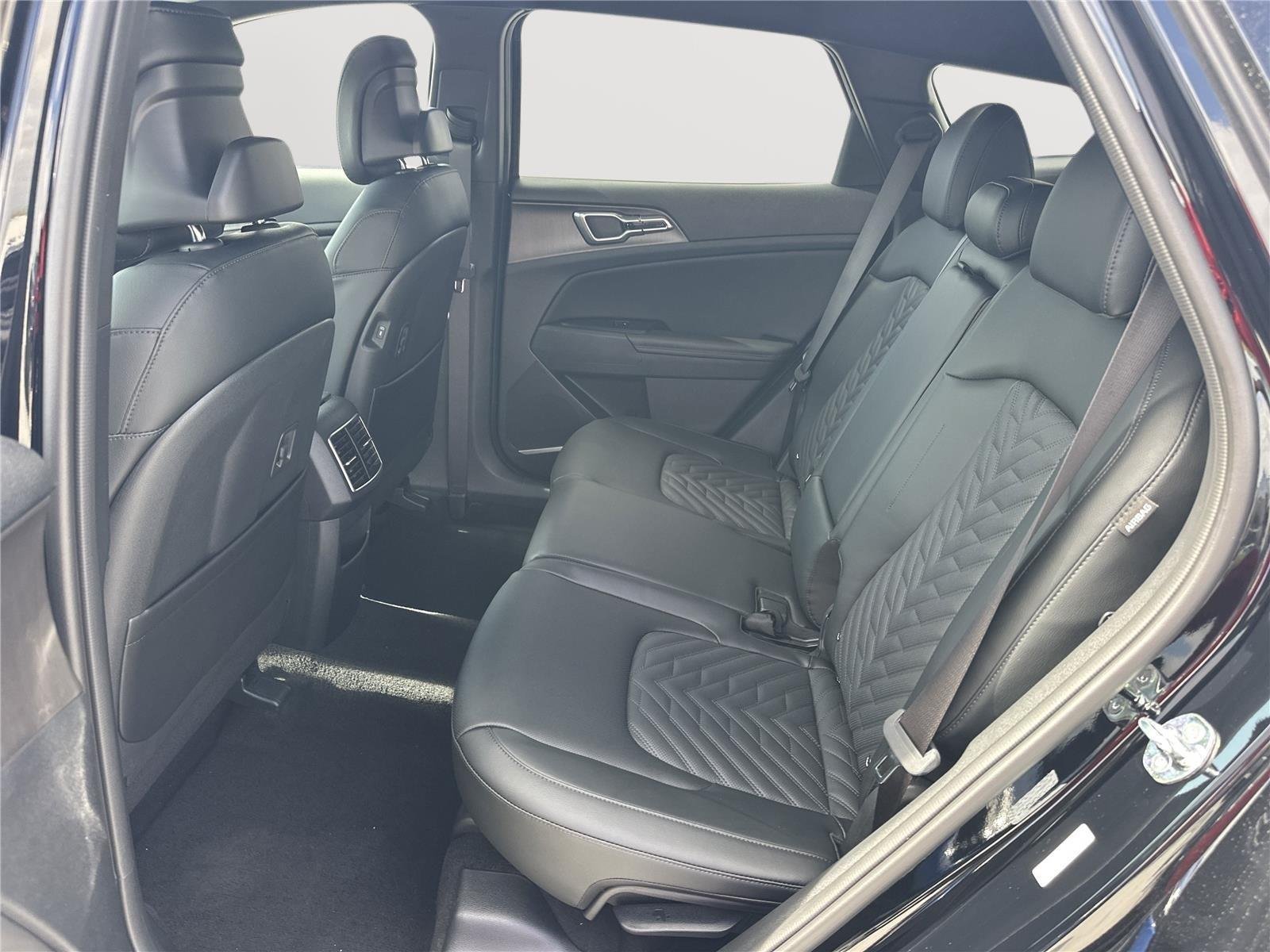 New 2026 Ebony Black Kia X-Line image 19