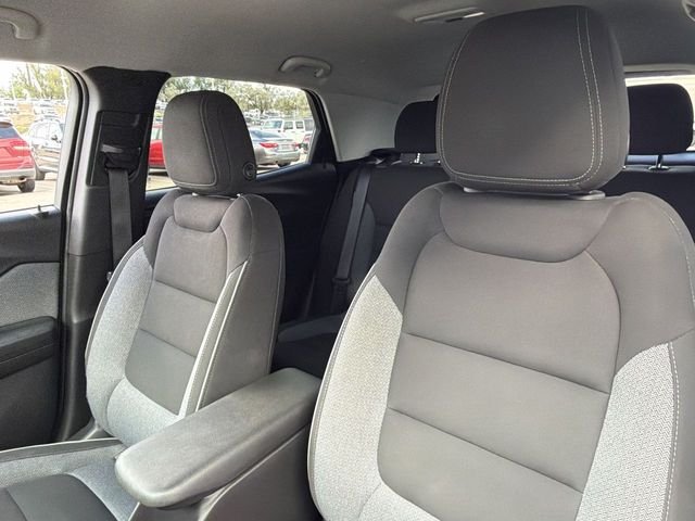 Used 2023 Blue Chevrolet LT image 20