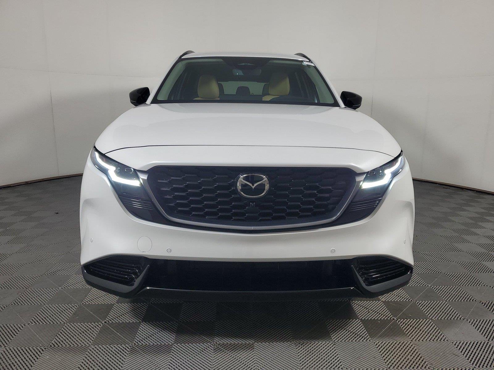 New 2026 Rhodium White Metallic Mazda 2.5 S Premium Plus image 2