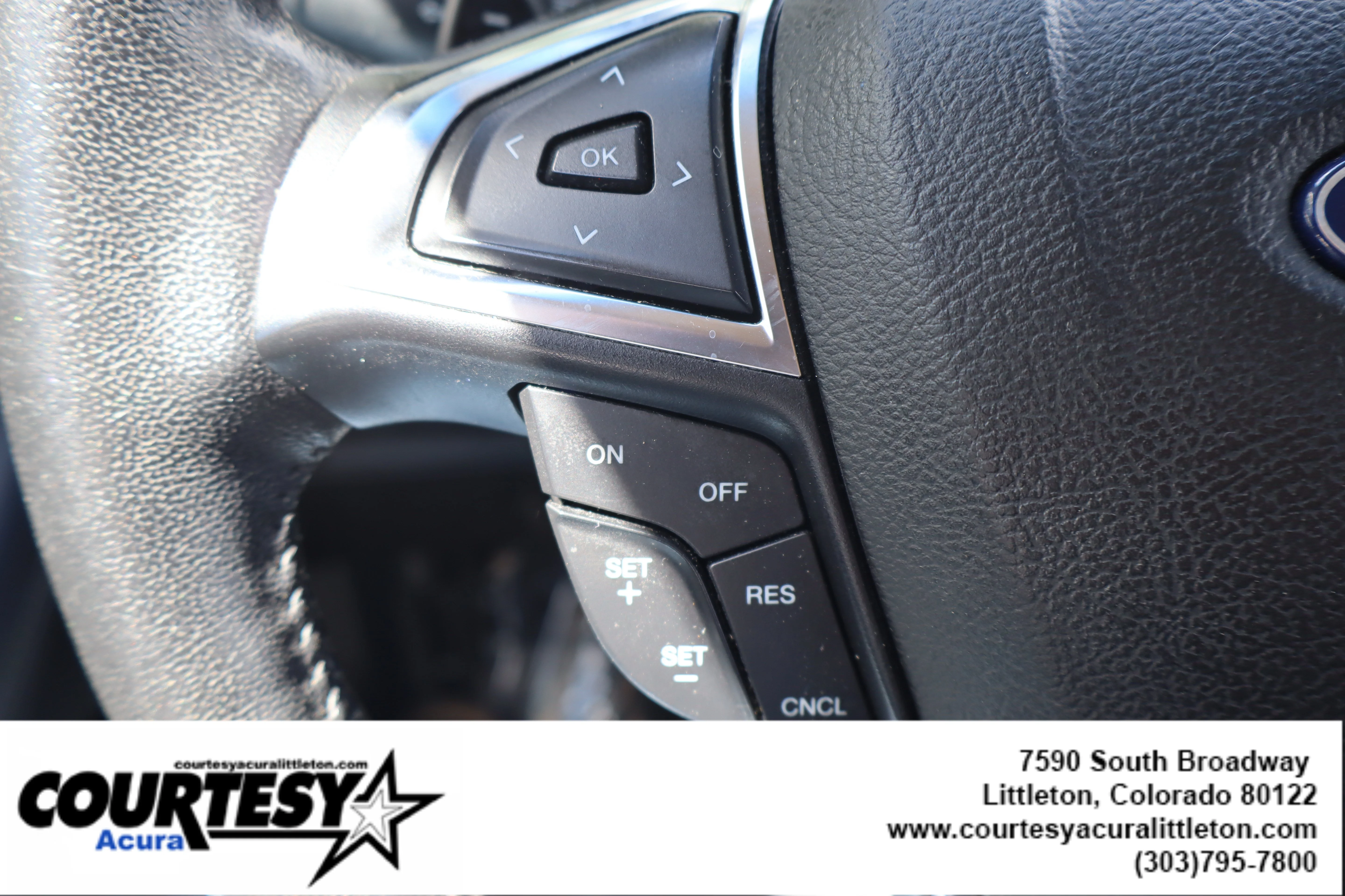 Used 2018 Silver Ford Titanium image 11
