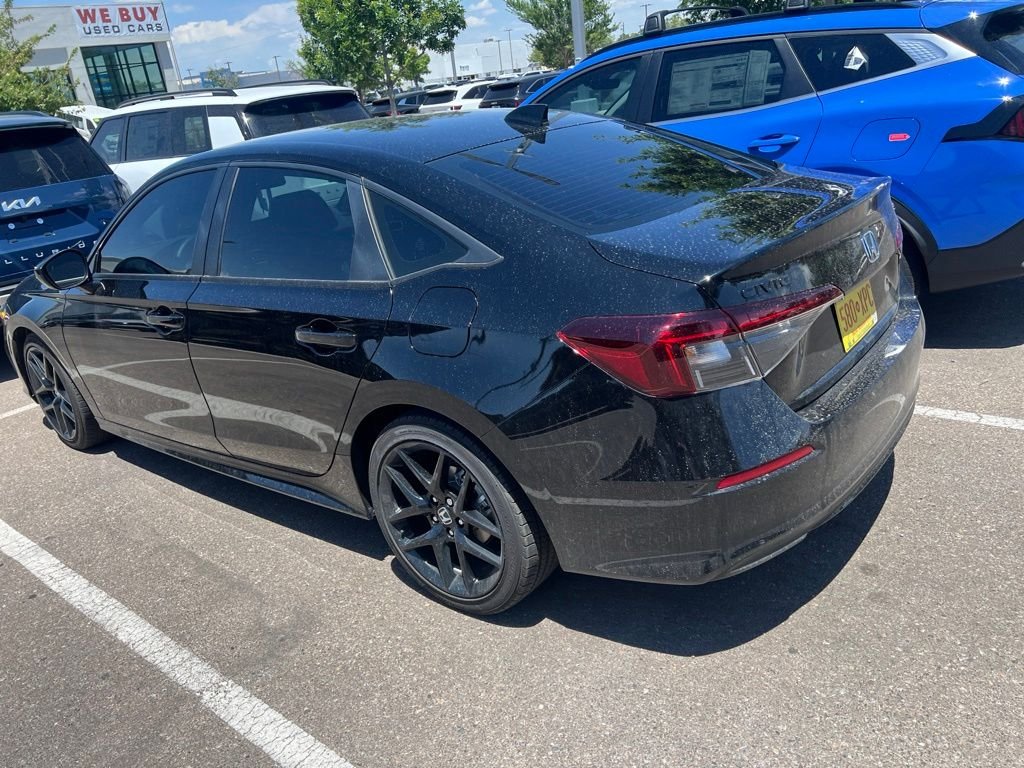 Used 2026  Honda Sport image 12