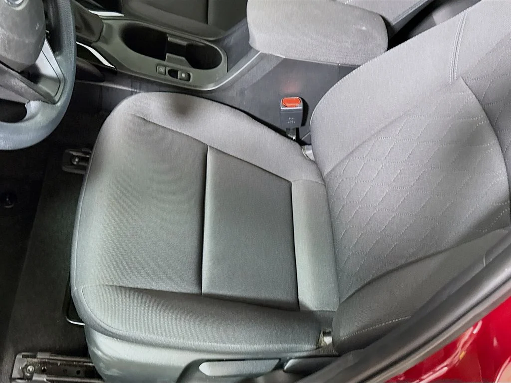 Certified Used 2023 Ruby Flare Pearl Toyota LE image 17