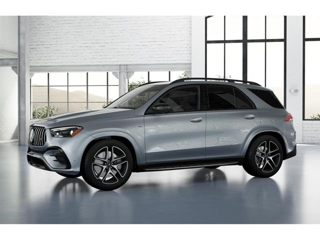 Certified Used 2026 Silver Mercedes-Benz GLE 53 AMG® image 39