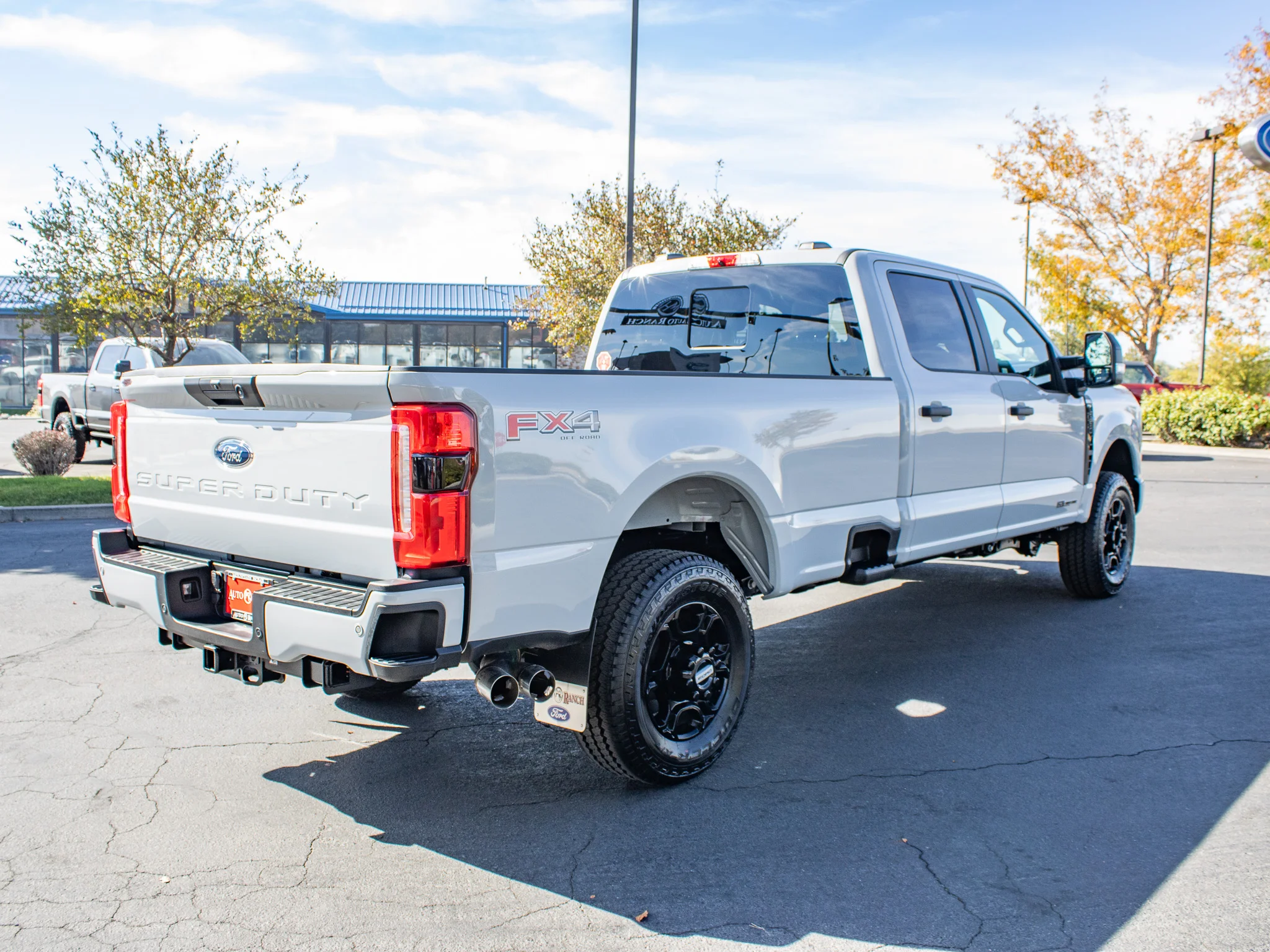 New 2026 Avalanche Ford F-350® XL image 8