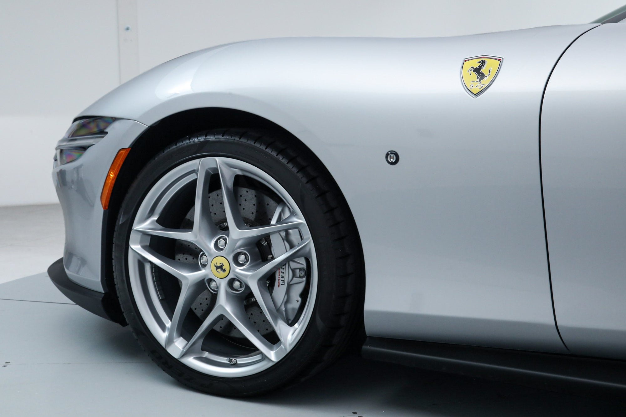 Certified Used 2026 Argento Nurburgring Ferrari  image 17