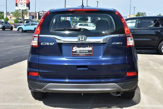 2015 Honda CR-V LX - Photo 6