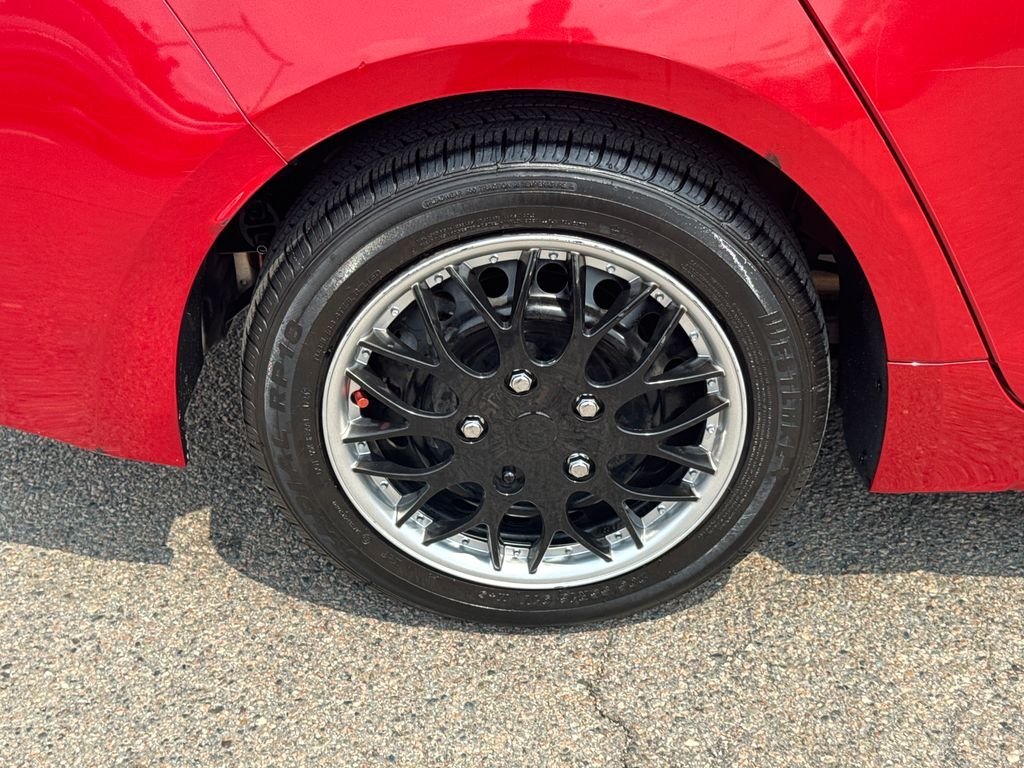Used 2020 Red Toyota LE image 42