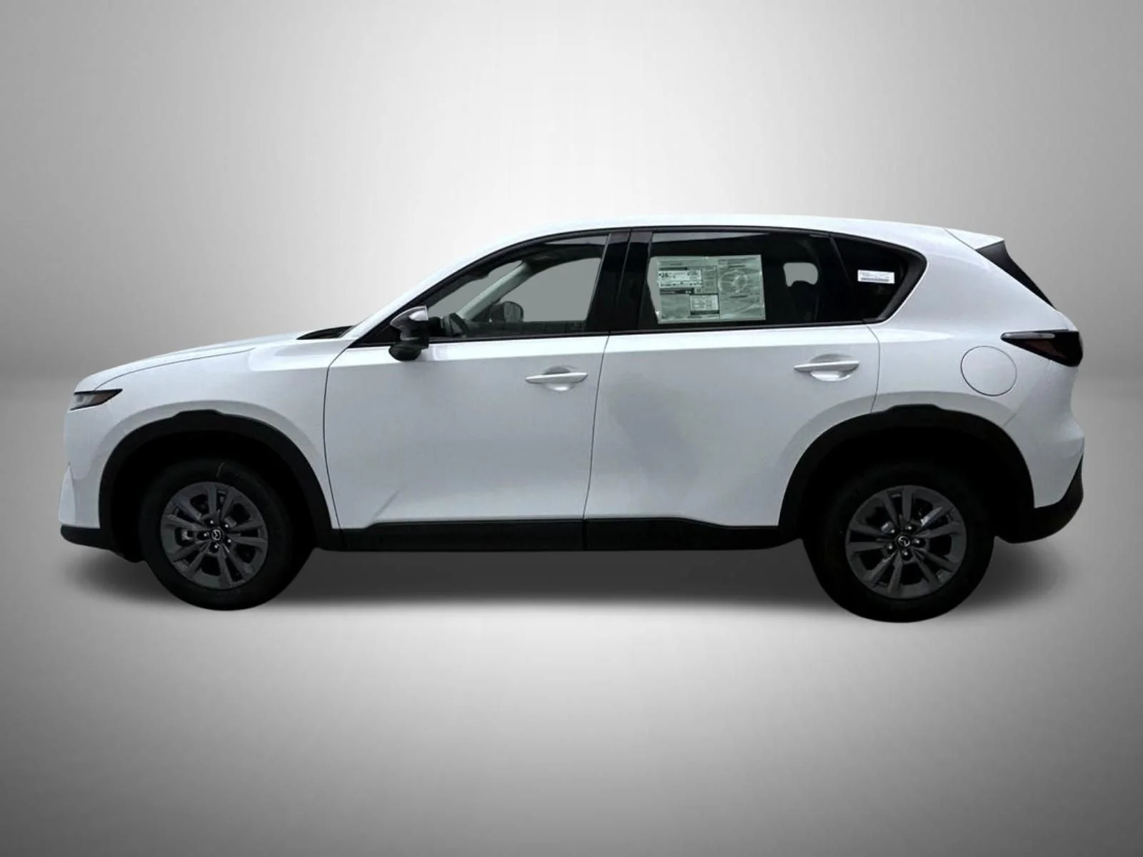 New 2026 Rhodium White Metallic Mazda 2.5 S AWD image 9