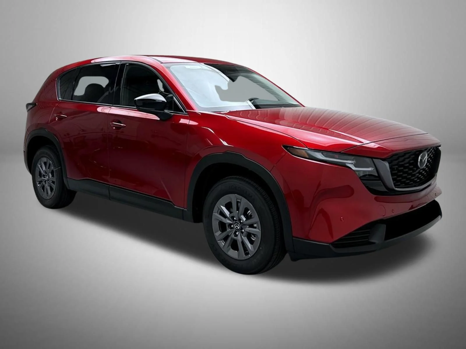 New 2026 Soul Red Crystal Metallic Mazda 2.5 S Select AWD image 3