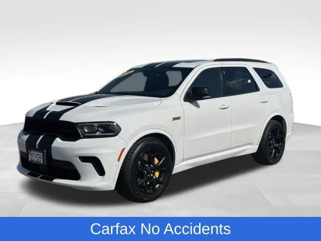Used 2024 White Dodge SRT 392 image 1