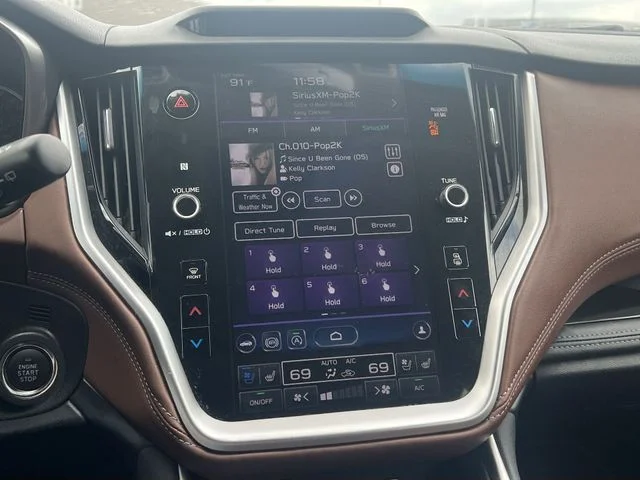 Used 2020 Gray Subaru Touring XT image 20