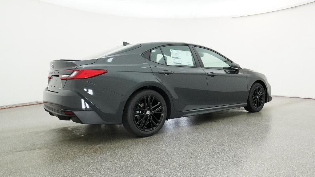 New 2026 Underground Toyota SE image 48