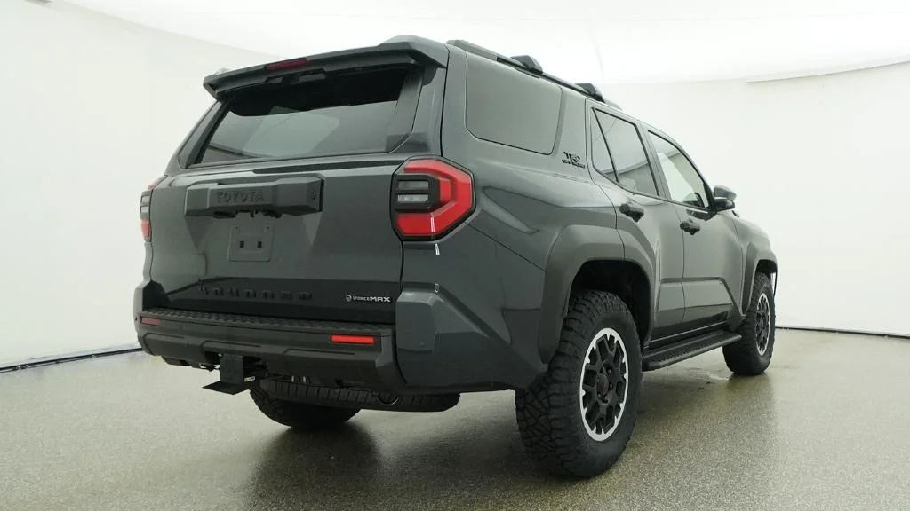 New 2026 Underground Toyota TRD Off-Road Premium i-FORCE MAX image 19