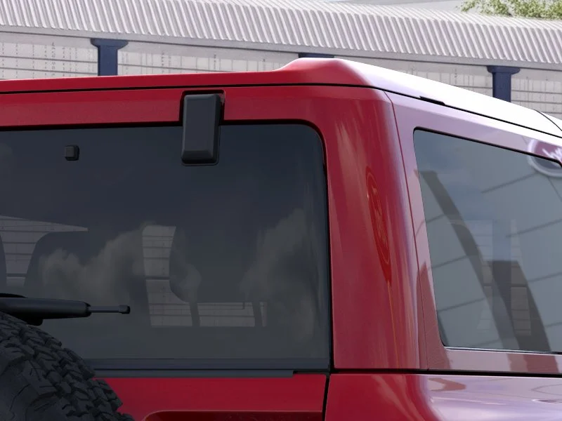 New 2026 Ruby Red Metallic Tinted Clearcoat Ford Badlands® image 25