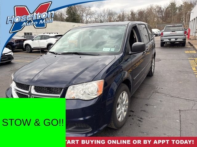 2015 Dodge Grand Caravan SE