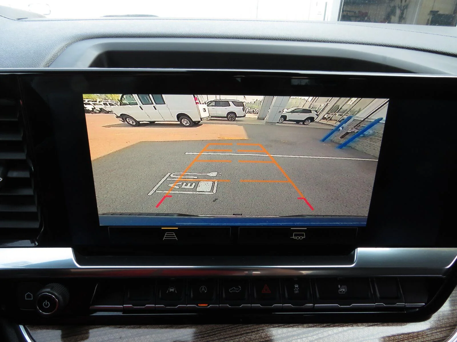Used 2024 Lakeshore Blue Metallic Chevrolet LT (2FL) image 35