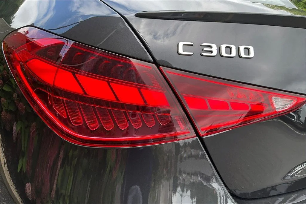 Certified Used 2023 Gray Mercedes-Benz C 300 image 32