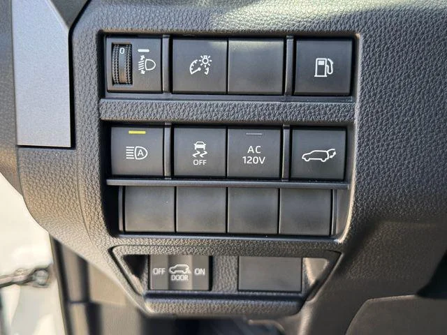 Certified Used 2025 ICE CAP Toyota TRD Off Road Premium image 21
