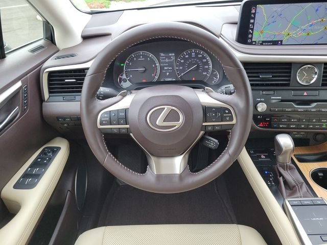 Used 2020 White Lexus 350L image 15
