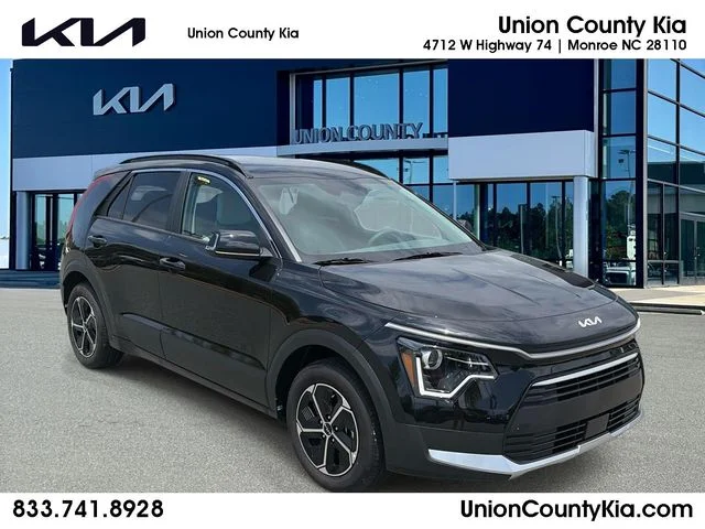 2026 Kia Niro EX