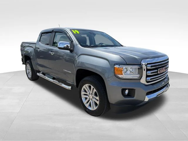2019 GMC Canyon 2WD SLT Crew Cab Short Box's photo