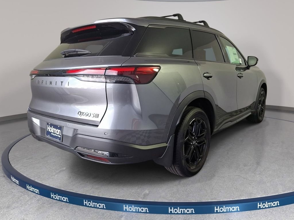 2027 INFINITI QX60 Sport - Photo 4