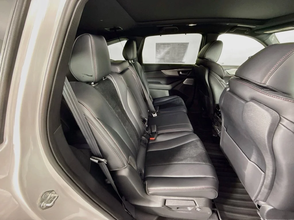 New 2026 Platinum White Pearl Acura A-Spec image 27