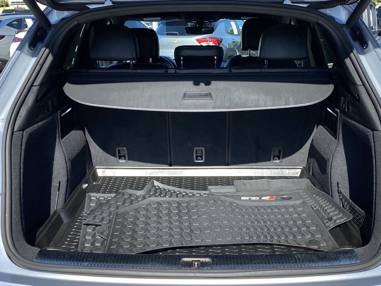 Used 2018 Florett Silver Audi 3.0T Prestige image 12