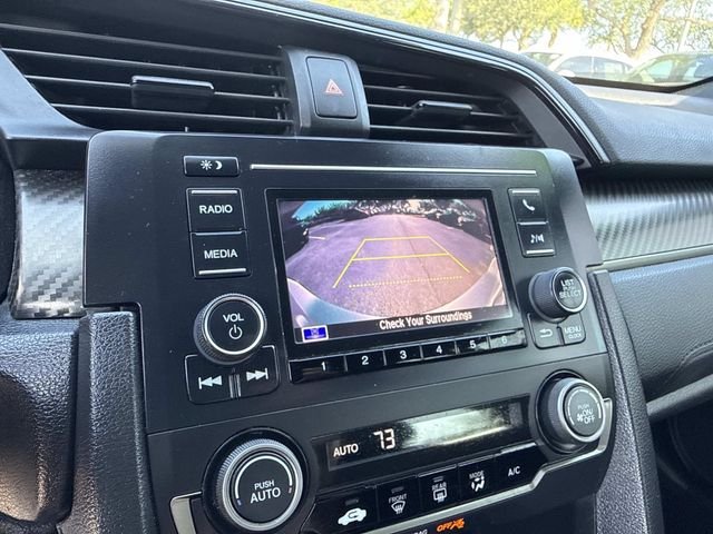 Used 2019 Lunar Silver Metallic Honda Sport image 24