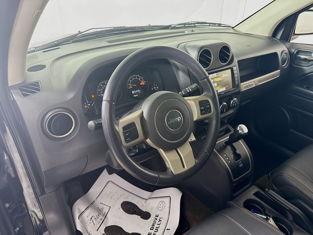 Used 2017 Black Clearcoat Jeep 75th Anniversary Edition image 13