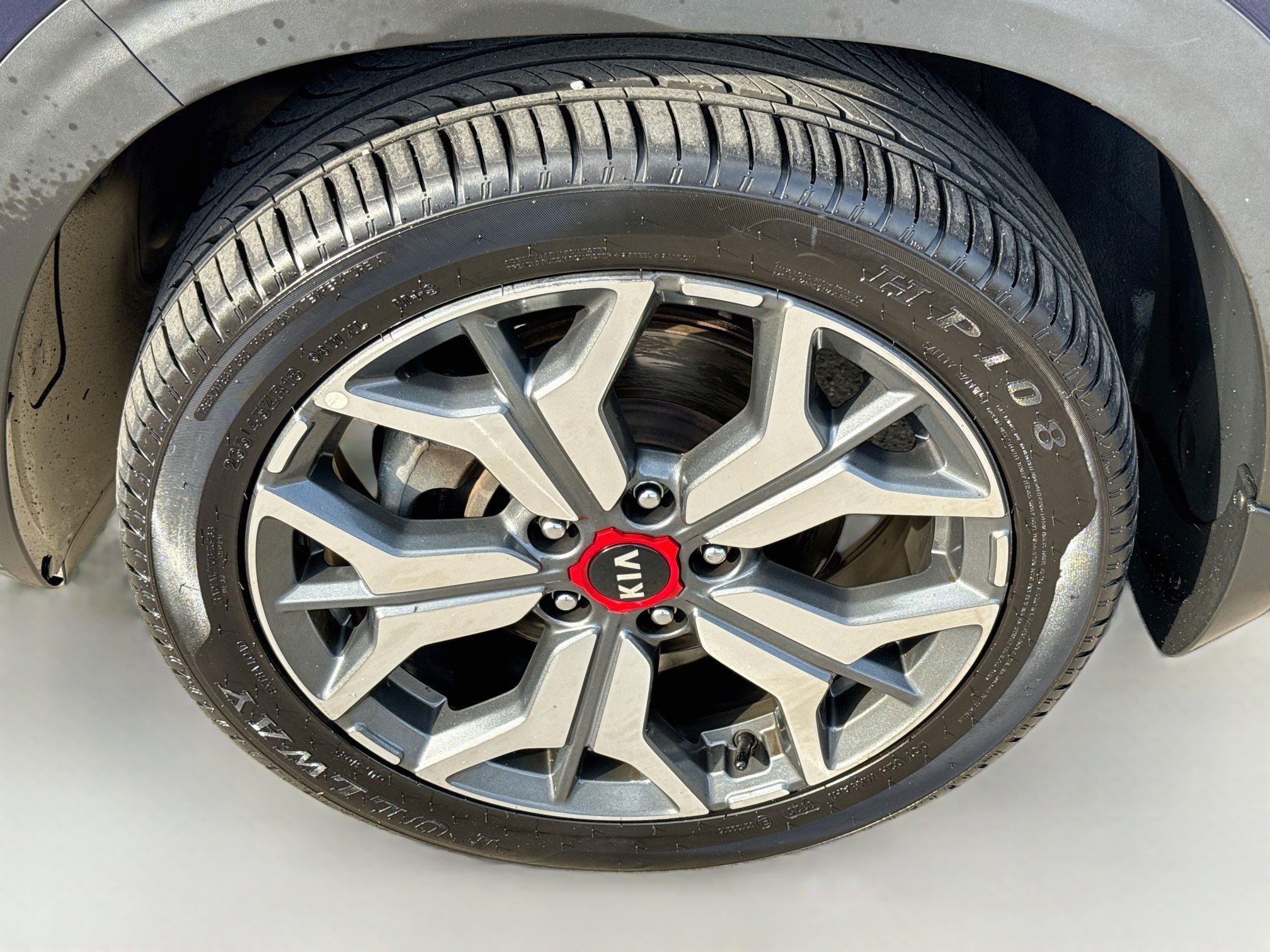 Used 2021 Dark Ocean Blue Kia SX image 32