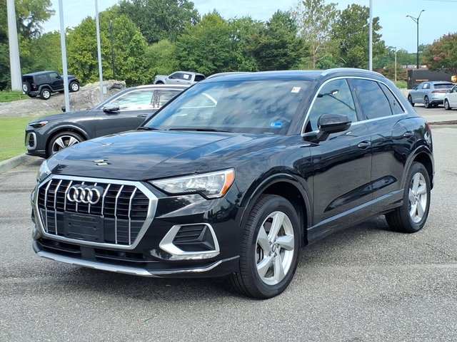 2020 AUDI Q3 2.0T QUATTRO 