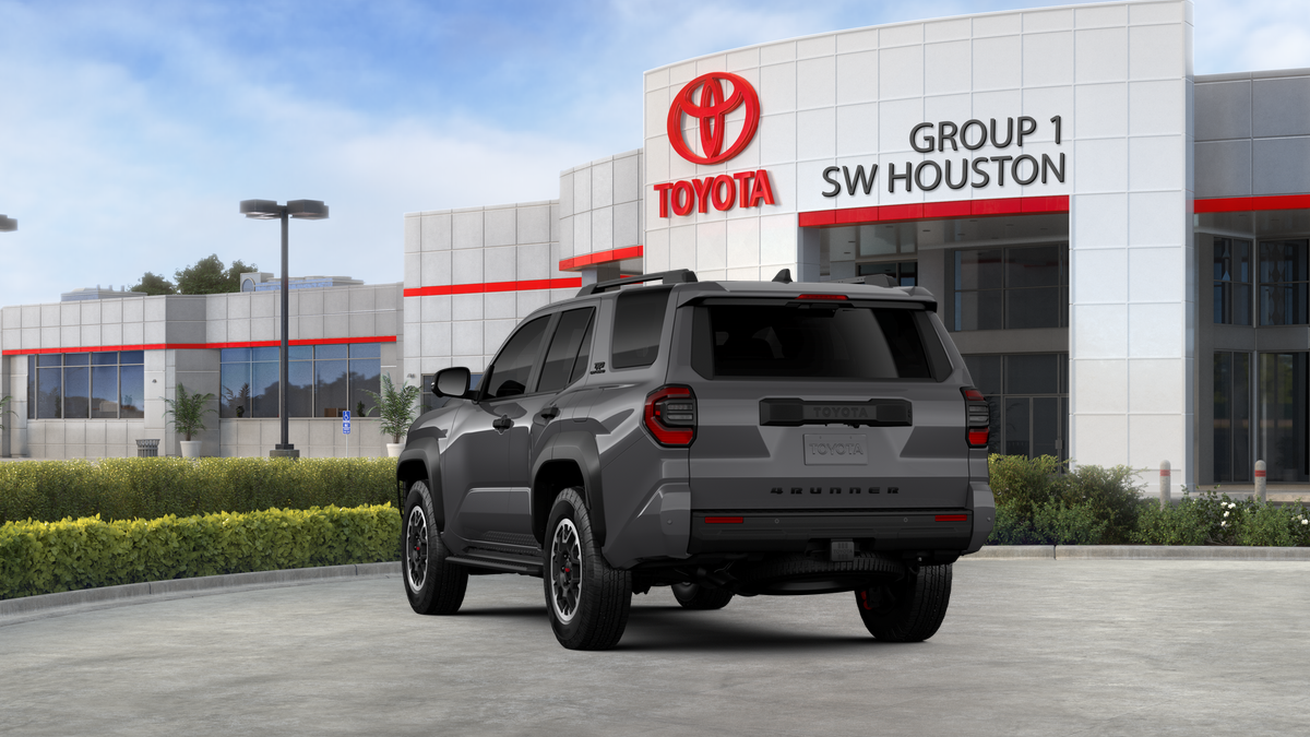 New 2026 Underground Toyota TRD Off-Road Premium image 7